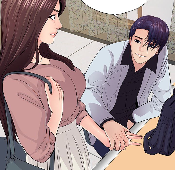 His Return Manhwa - Chapter 20 Page 19