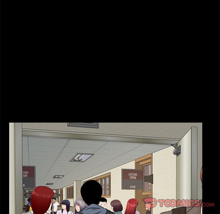 His Return Manhwa - Chapter 20 Page 25