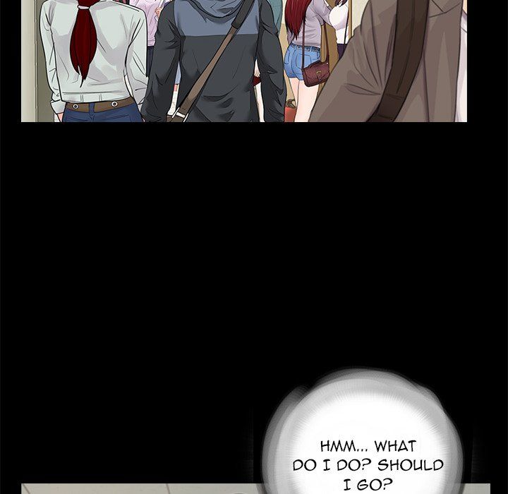 His Return Manhwa - Chapter 20 Page 26