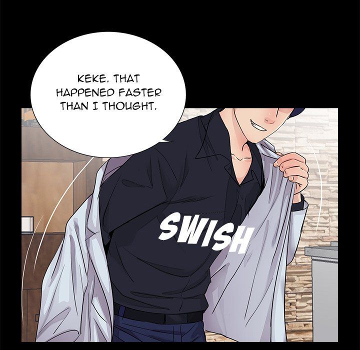 His Return Manhwa - Chapter 20 Page 88