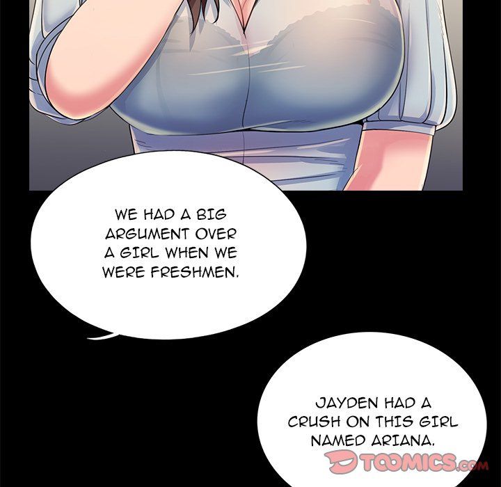 His Return Manhwa - Chapter 26 Page 9