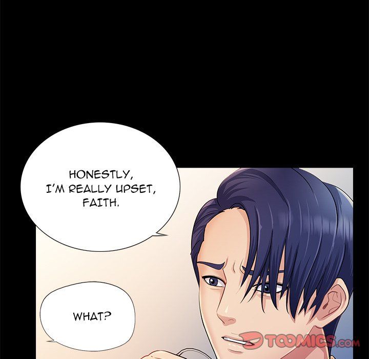 His Return Manhwa - Chapter 26 Page 21