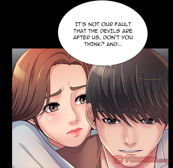 His Return Manhwa - Chapter 26 Page 109