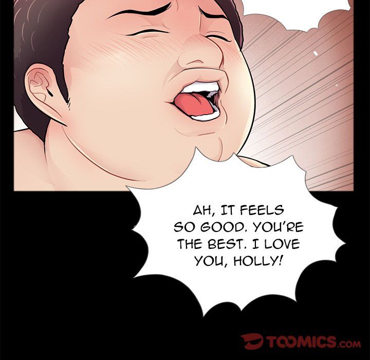 His Return Manhwa - Chapter 10 Page 32