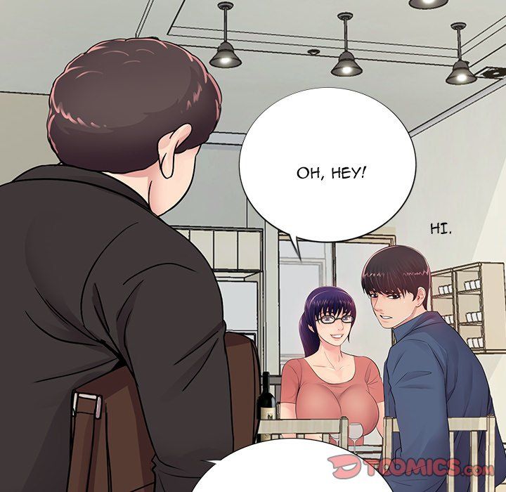 His Return Manhwa - Chapter 9 Page 92