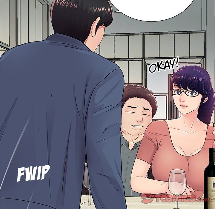 His Return Manhwa - Chapter 9 Page 125