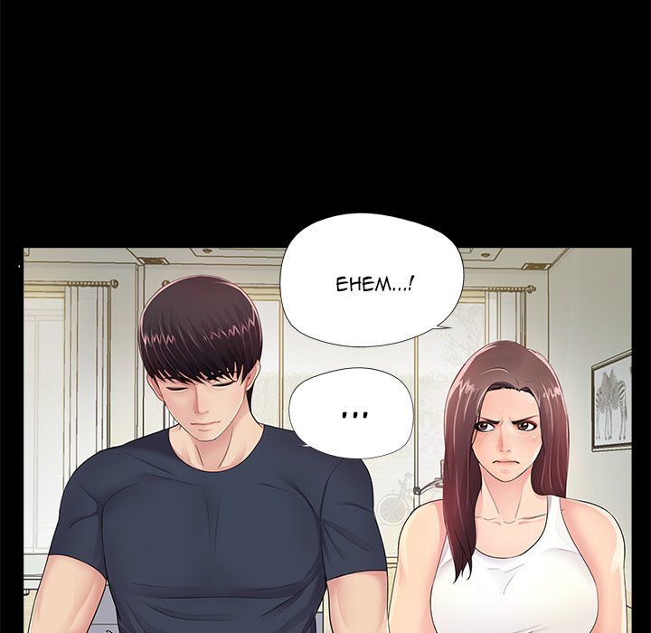 His Return Manhwa - Chapter 4 Page 39