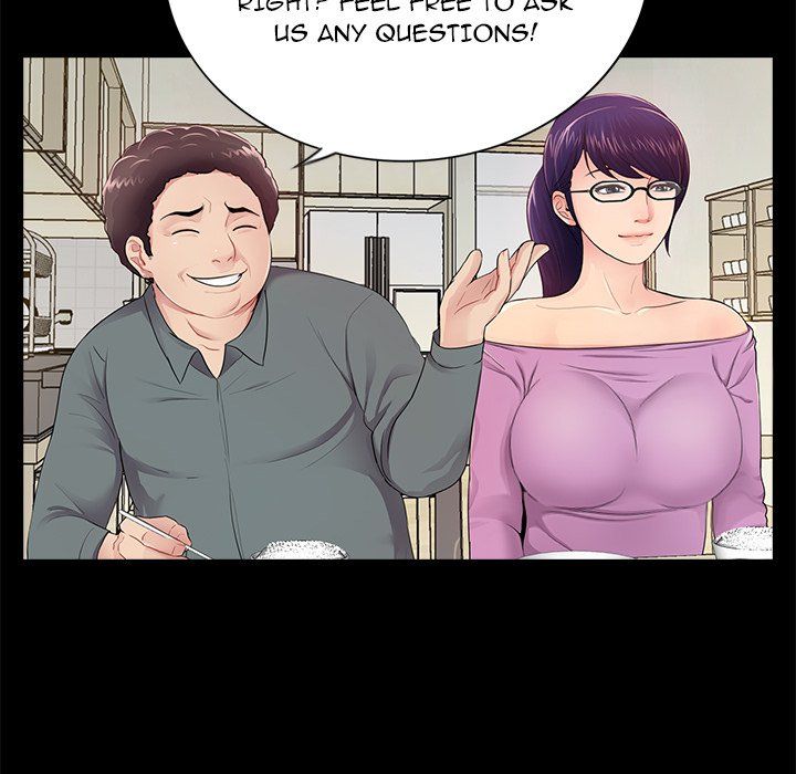 His Return Manhwa - Chapter 4 Page 43