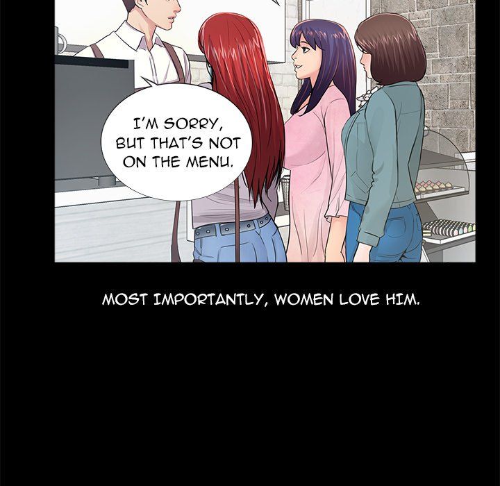 His Return Manhwa - Chapter 4 Page 131