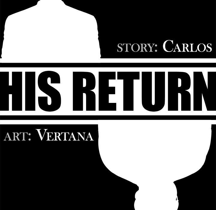 His Return Manhwa - Chapter 25 Page 52