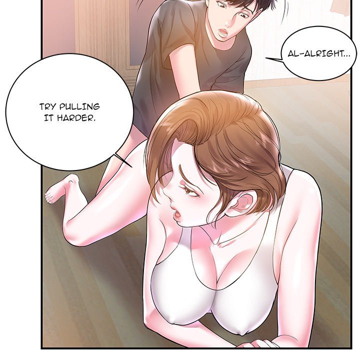 Sister-in-law Manhwa - Chapter 3 Page 42