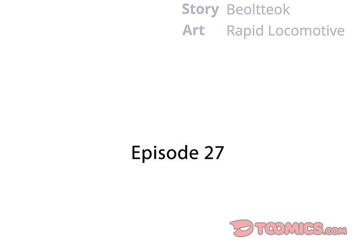 Sister-in-law Manhwa - Chapter 27 Page 1