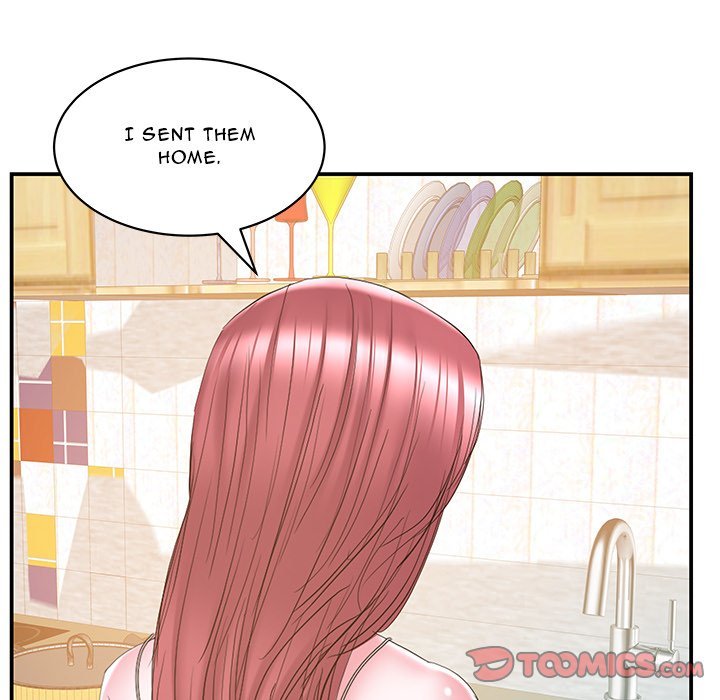 Sister-in-law Manhwa - Chapter 27 Page 9