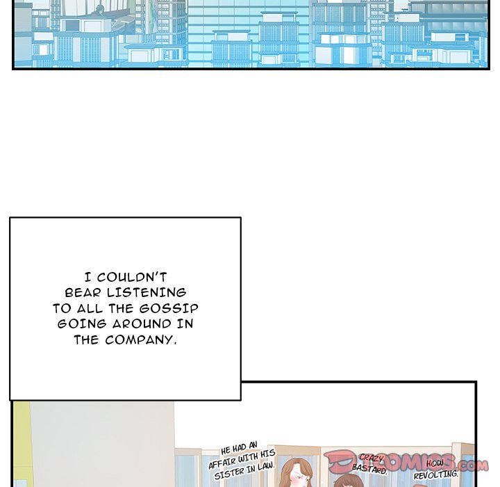 Sister-in-law Manhwa - Chapter 27 Page 29