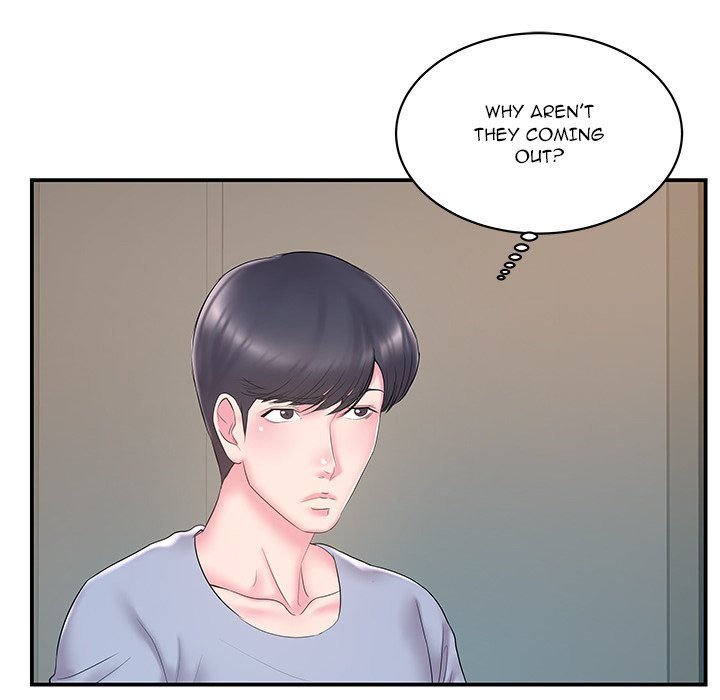 Sister-in-law Manhwa - Chapter 21 Page 28