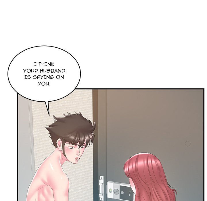 Sister-in-law Manhwa - Chapter 21 Page 83