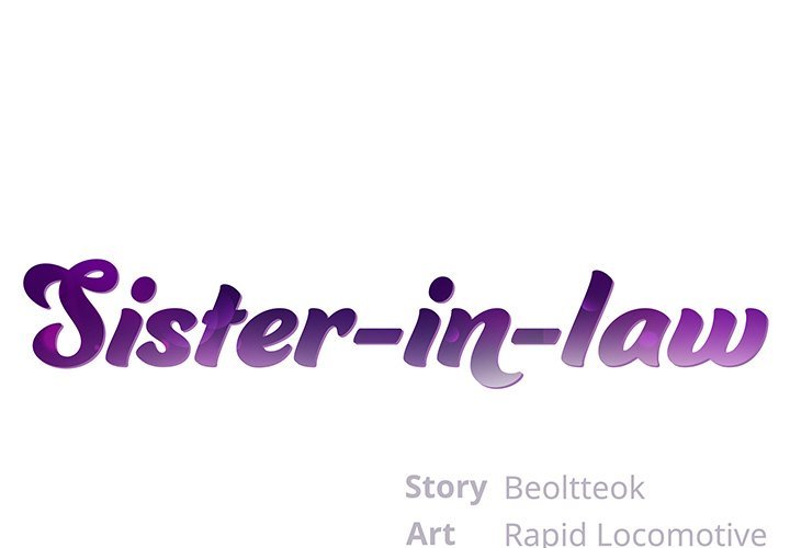 Sister-in-law Manhwa - Chapter 15 Page 0