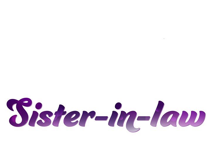 Sister-in-law Manhwa - Chapter 5 Page 0