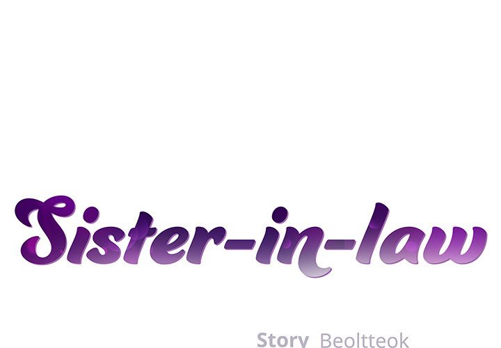 Sister-in-law Manhwa - Chapter 19 Page 0