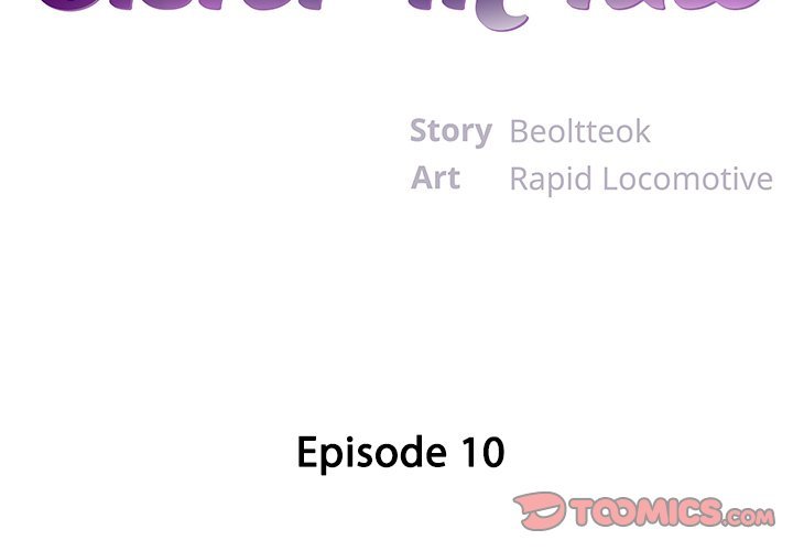 Sister-in-law Manhwa - Chapter 10 Page 1