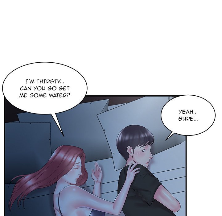 Sister-in-law Manhwa - Chapter 10 Page 4