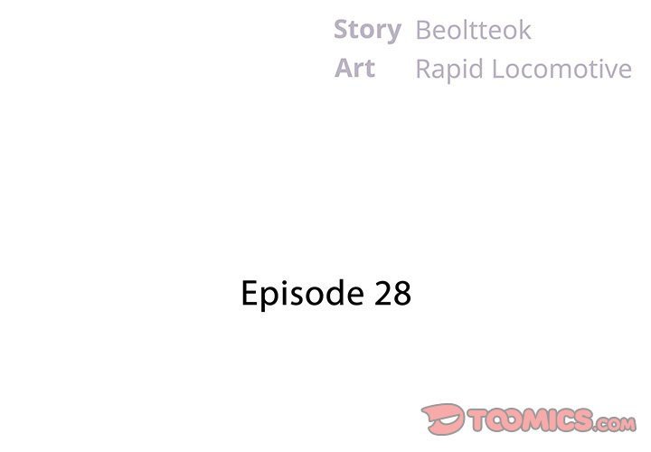 Sister-in-law Manhwa - Chapter 28 Page 1