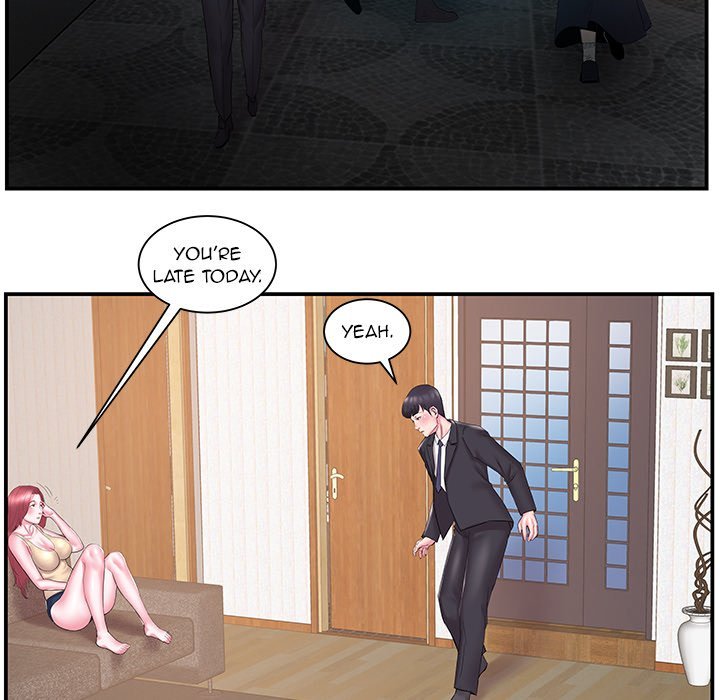 Sister-in-law Manhwa - Chapter 14 Page 18