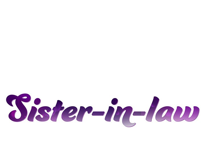 Sister-in-law Manhwa - Chapter 2 Page 0