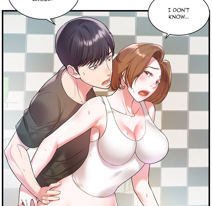 Sister-in-law Manhwa - Chapter 2 Page 94