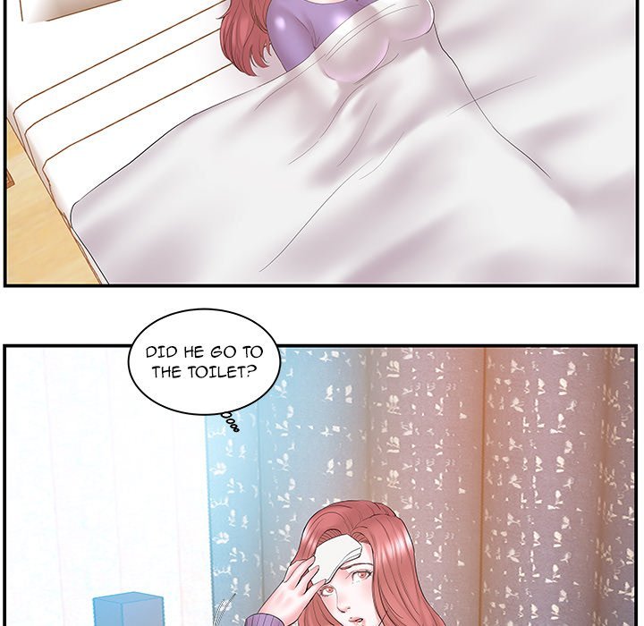 Sister-in-law Manhwa - Chapter 11 Page 80
