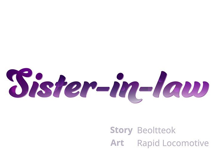 Sister-in-law Manhwa - Chapter 6 Page 0