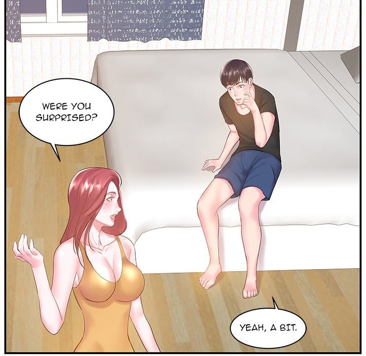 Sister-in-law Manhwa - Chapter 6 Page 16