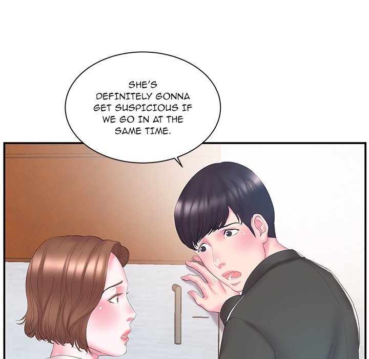 Sister-in-law Manhwa - Chapter 13 Page 17
