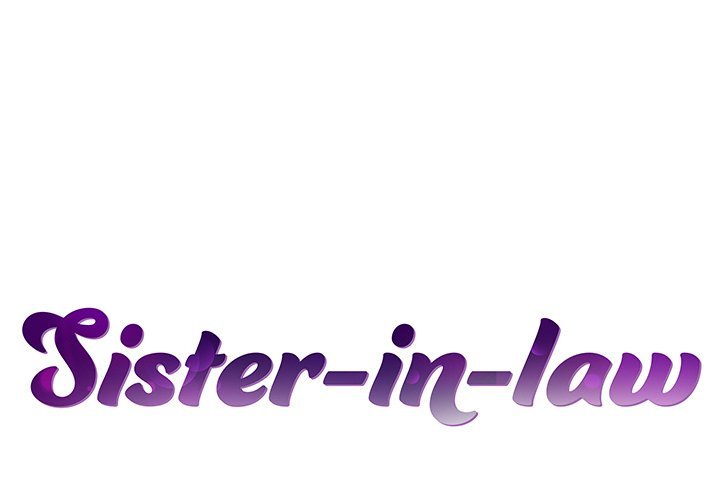 Sister-in-law Manhwa - Chapter 20 Page 0