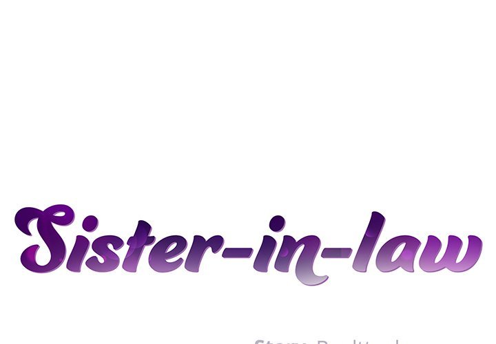 Sister-in-law Manhwa - Chapter 8 Page 0