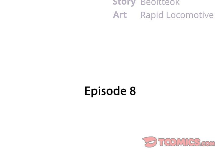 Sister-in-law Manhwa - Chapter 8 Page 1