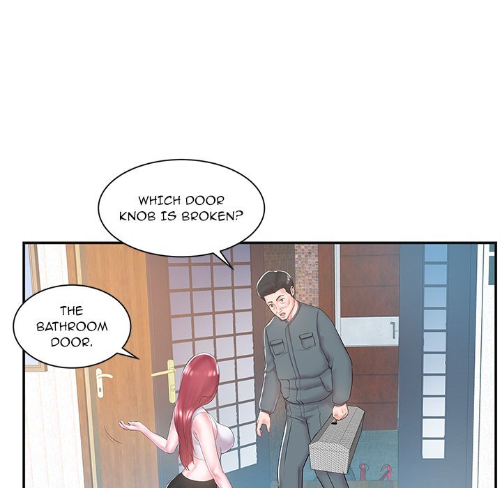 Sister-in-law Manhwa - Chapter 8 Page 90