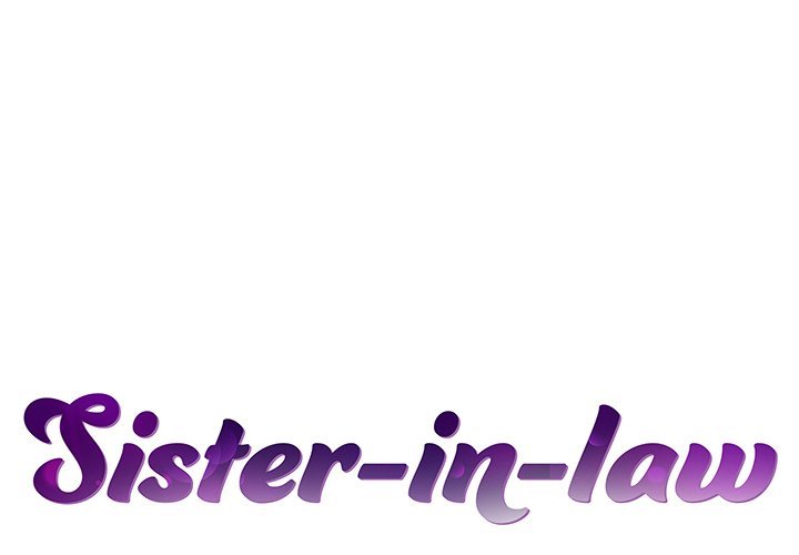 Sister-in-law Manhwa - Chapter 9 Page 0