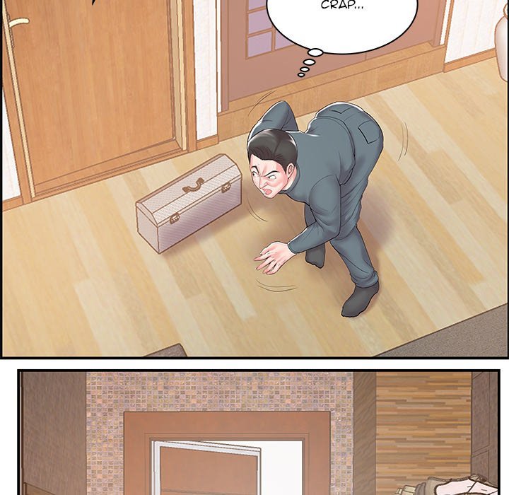 Sister-in-law Manhwa - Chapter 9 Page 12