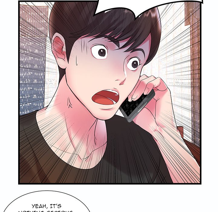 Sister-in-law Manhwa - Chapter 1 Page 45