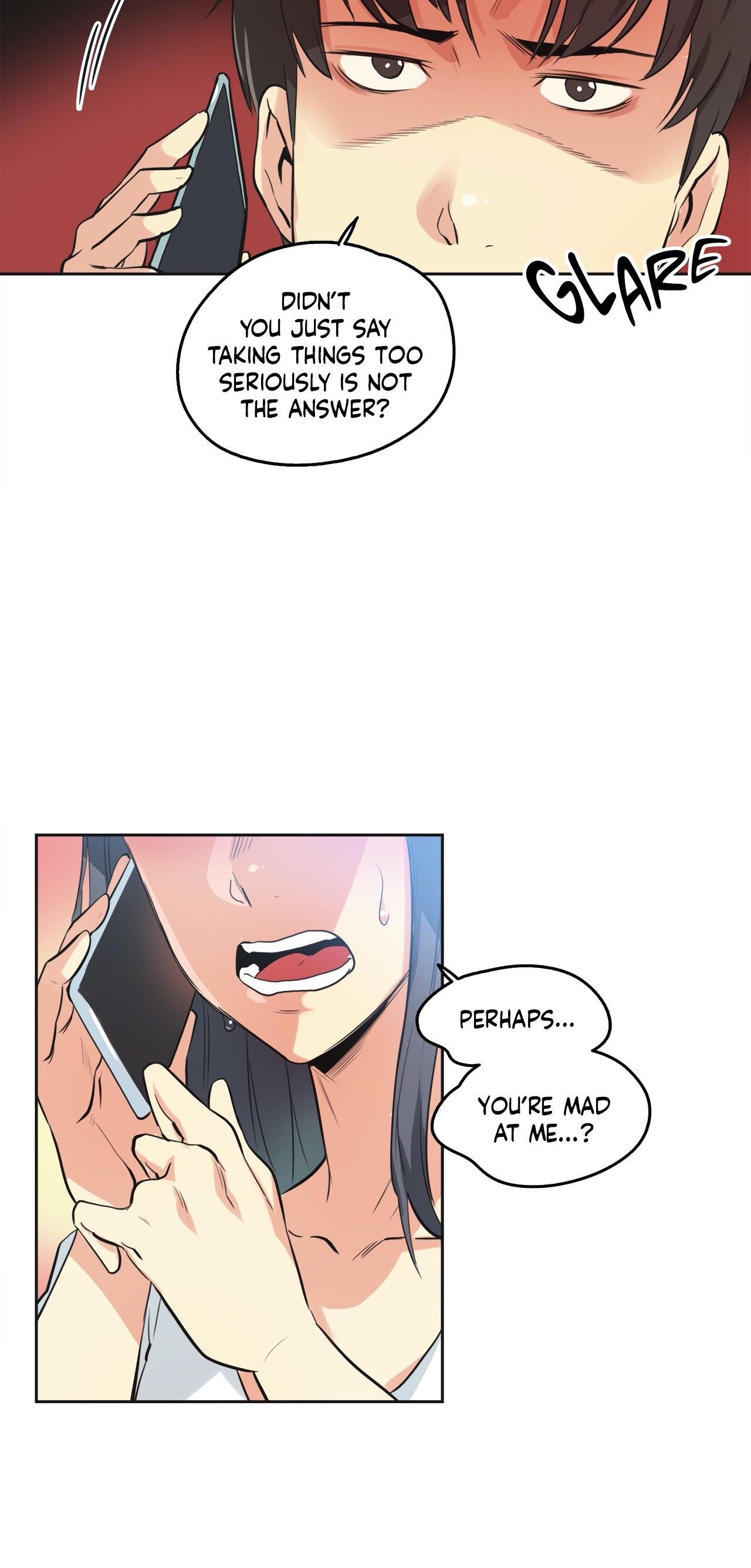 Daddy's Wild Oats Manhwa - Chapter 49 Page 5