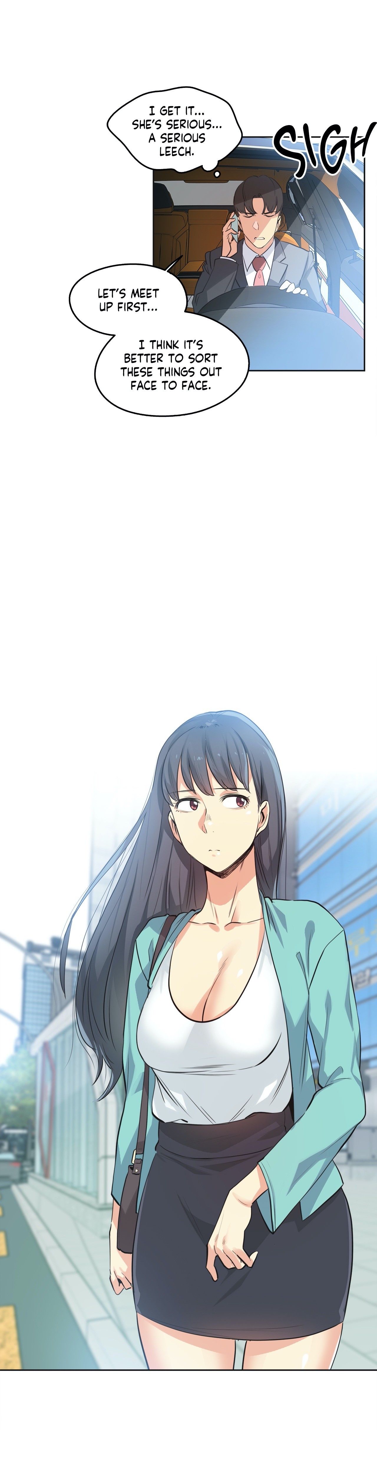 Daddy's Wild Oats Manhwa - Chapter 49 Page 6