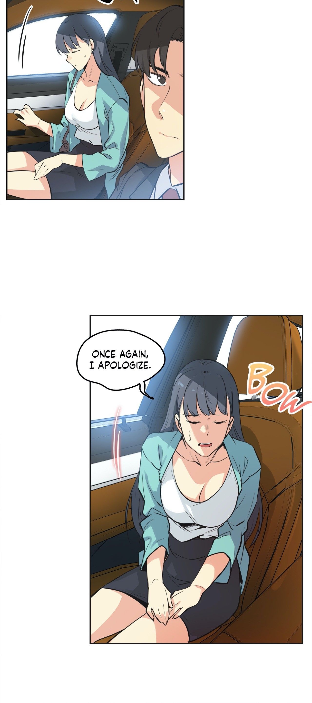 Daddy's Wild Oats Manhwa - Chapter 49 Page 8