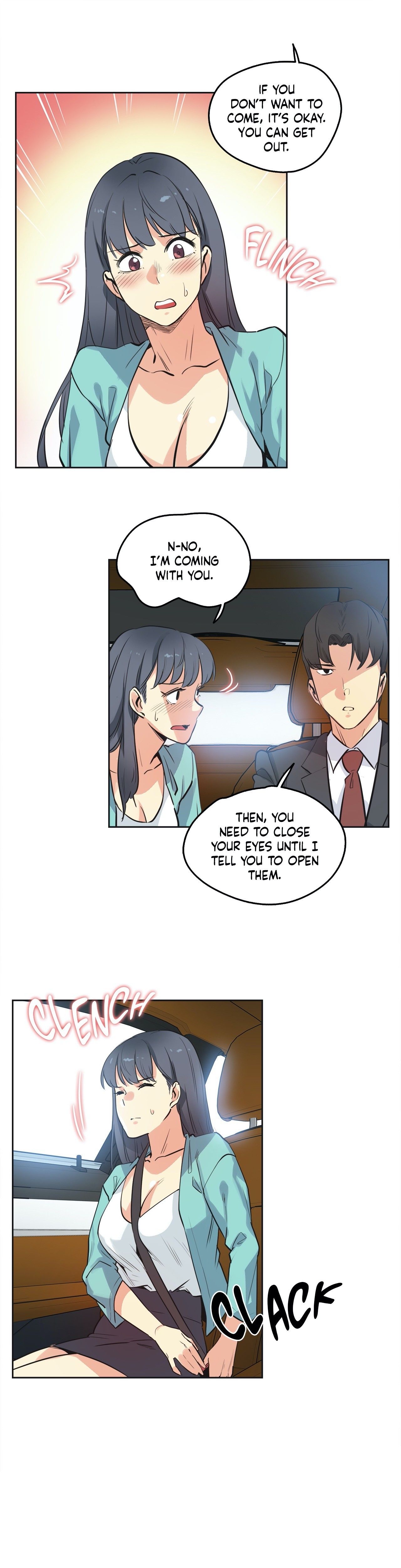 Daddy's Wild Oats Manhwa - Chapter 49 Page 10