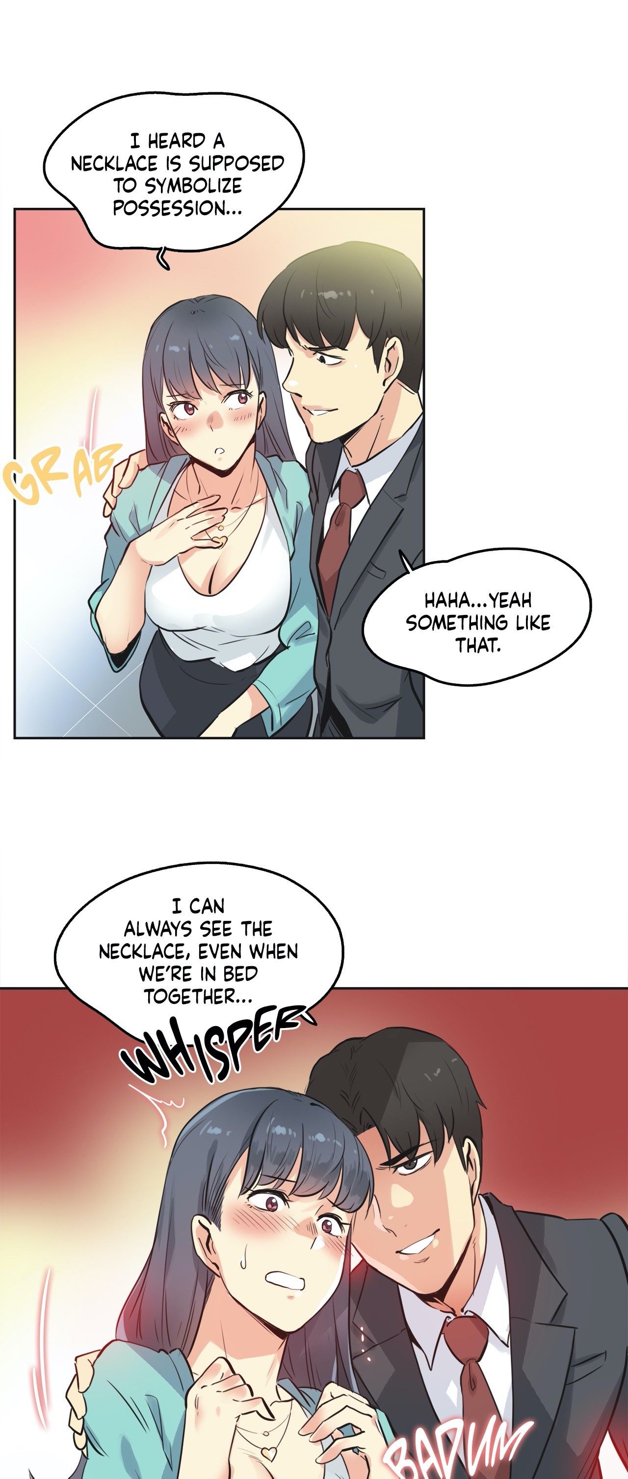 Daddy's Wild Oats Manhwa - Chapter 49 Page 18