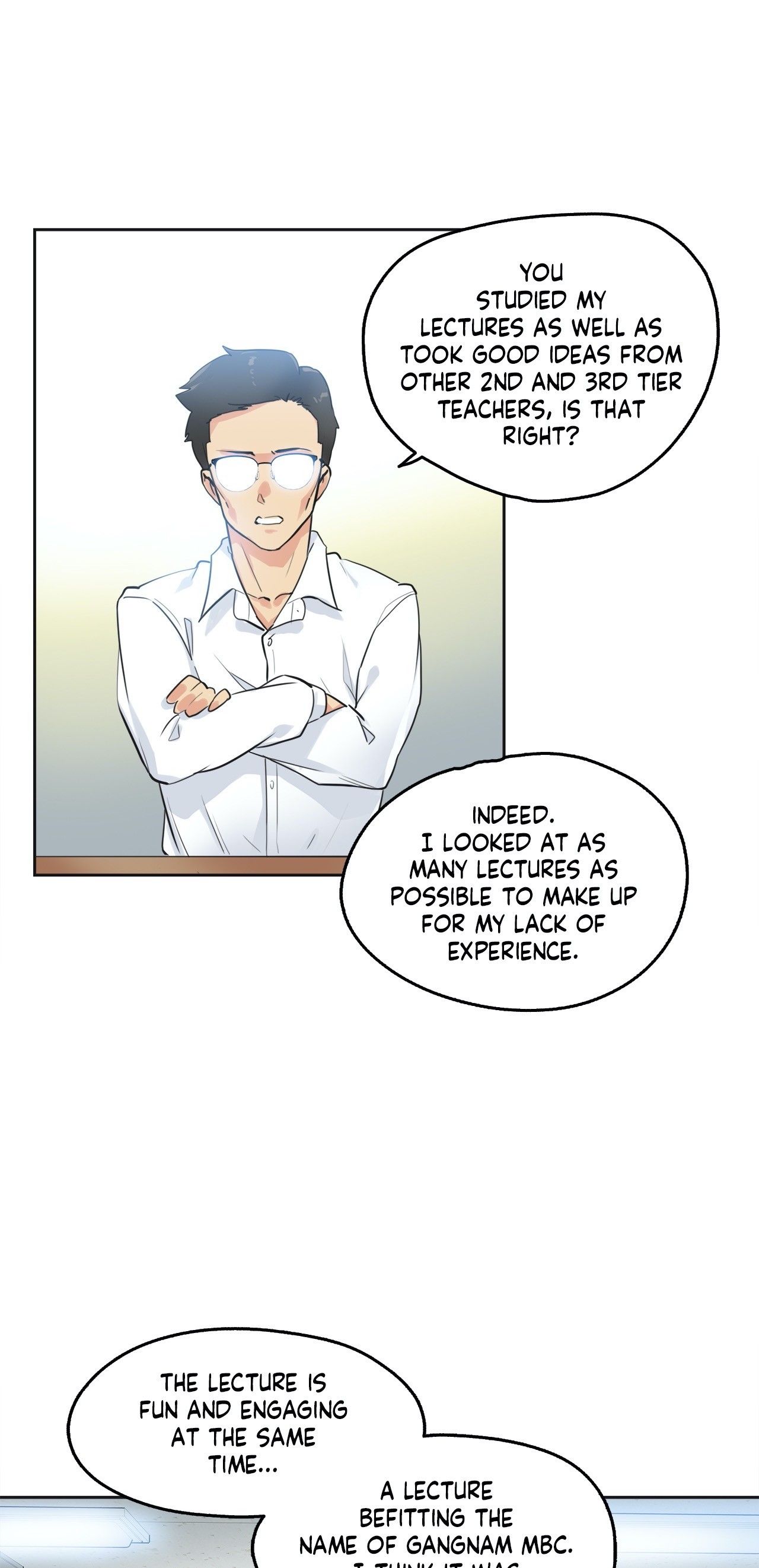 Daddy's Wild Oats Manhwa - Chapter 48 Page 2