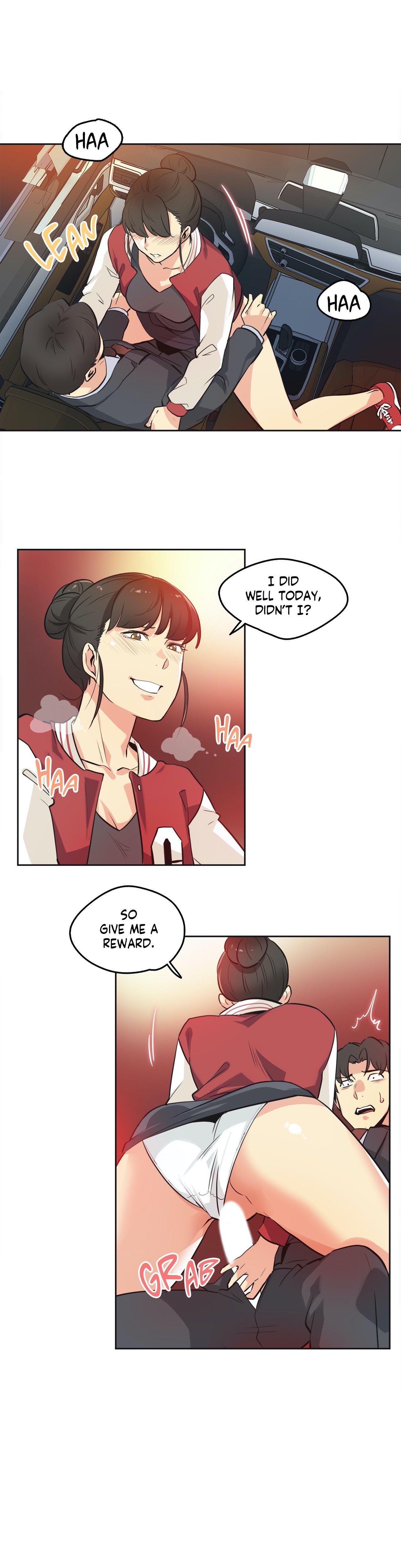 Daddy's Wild Oats Manhwa - Chapter 48 Page 7