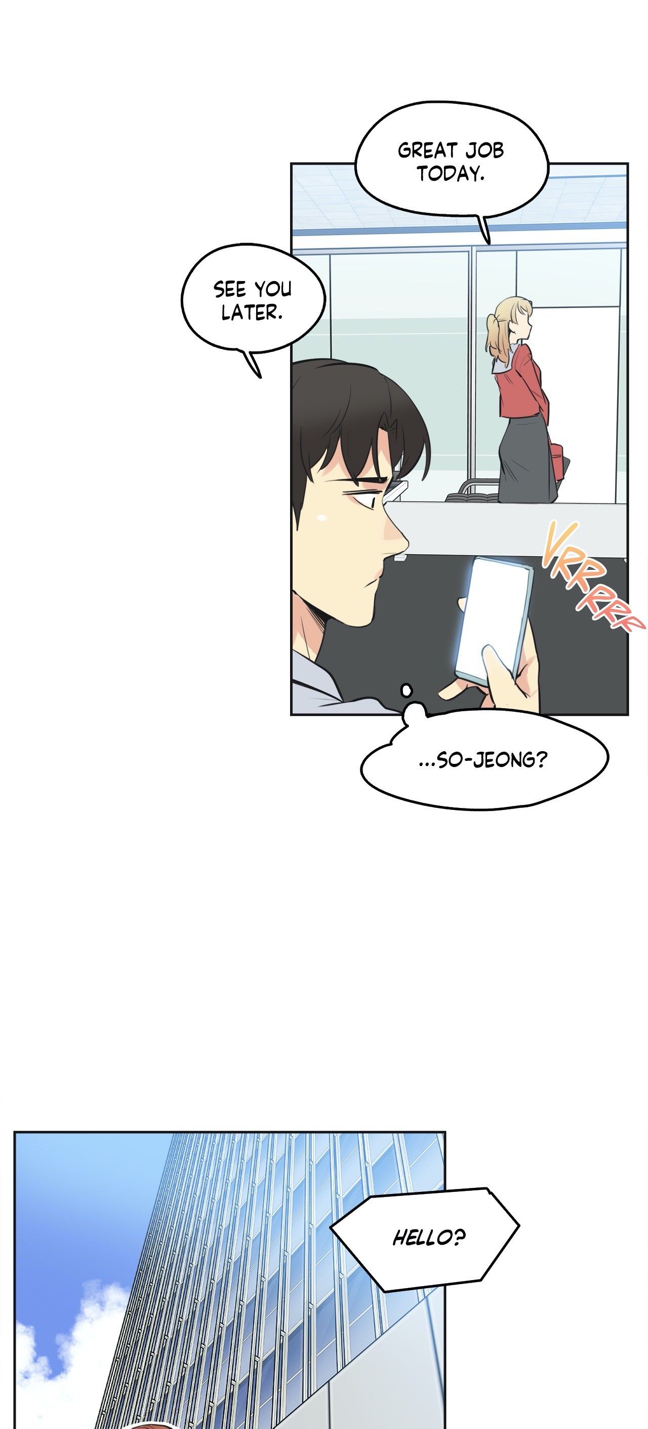 Daddy's Wild Oats Manhwa - Chapter 48 Page 18