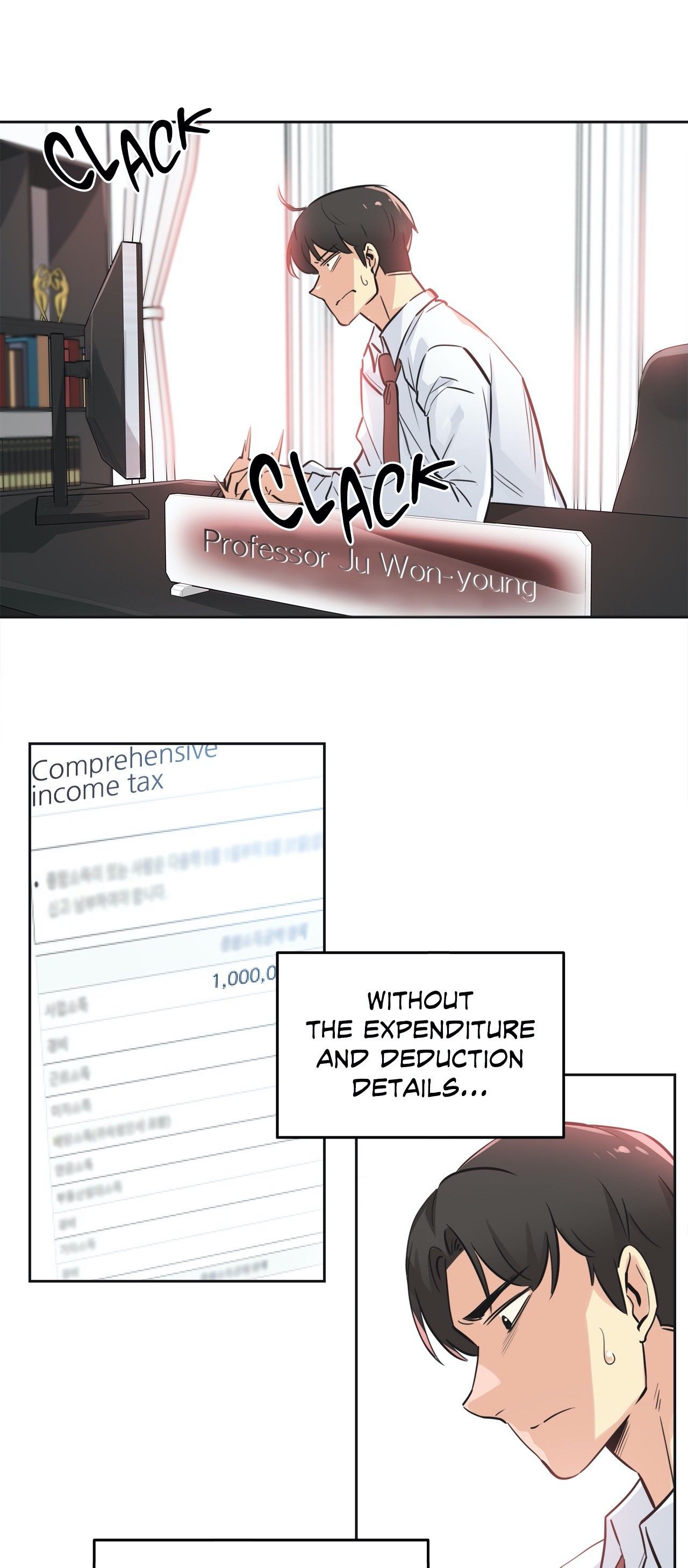 Daddy's Wild Oats Manhwa - Chapter 36 Page 13