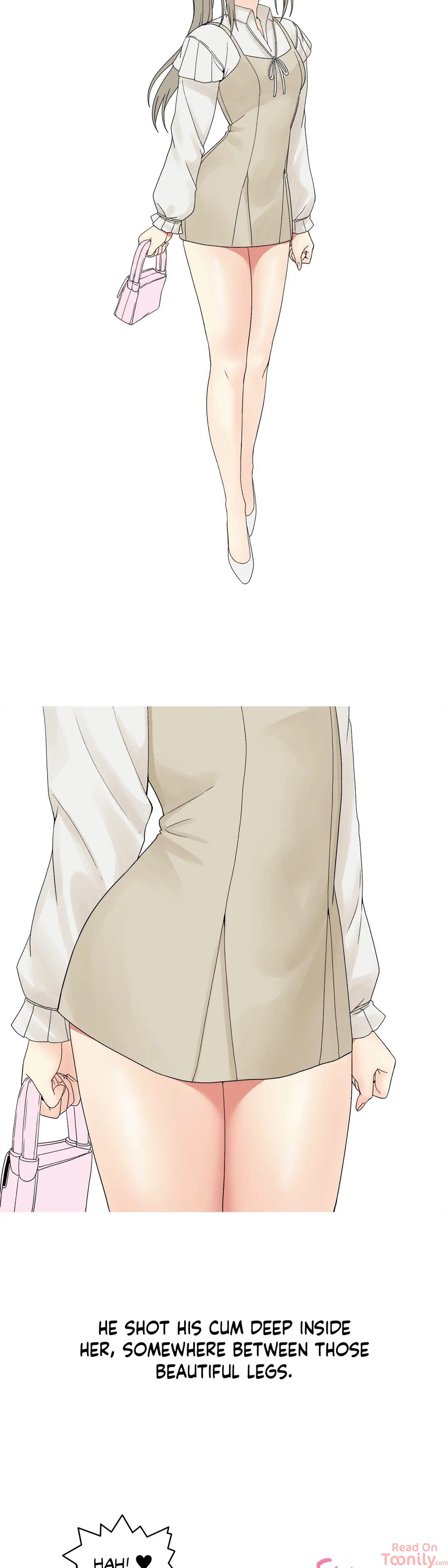 Fox Tales Manhwa - Chapter 8 Page 9